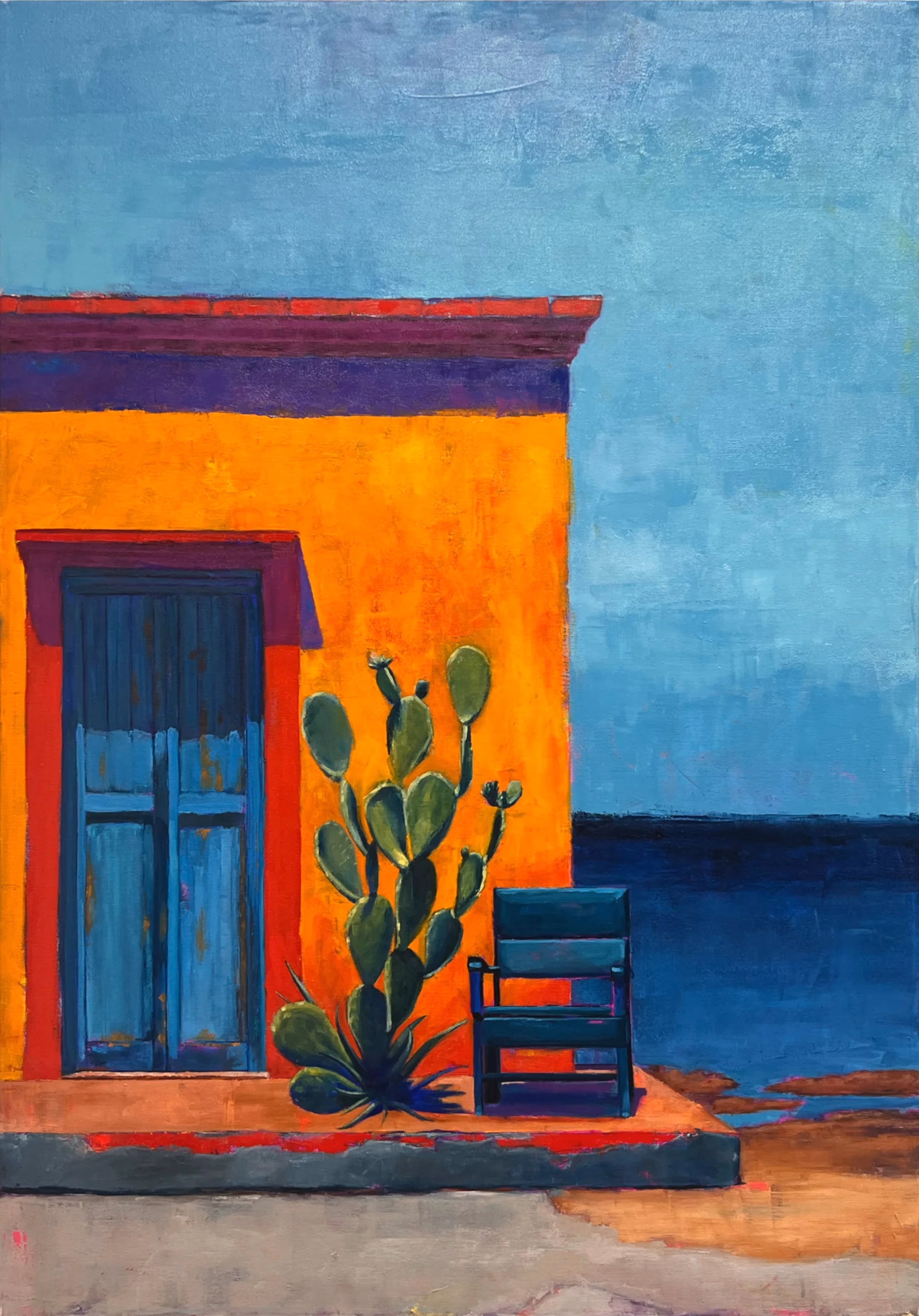 Bajo el Sol Mexicano I