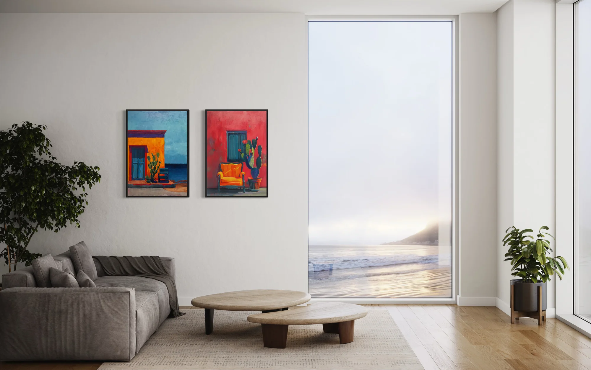 Under The Mexican Sun Ii - Mockup 2