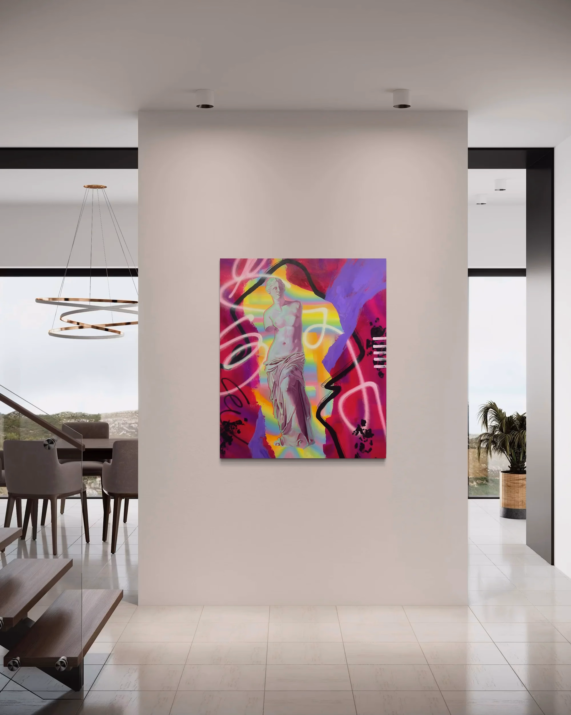 Venus Digital — Contexto 1