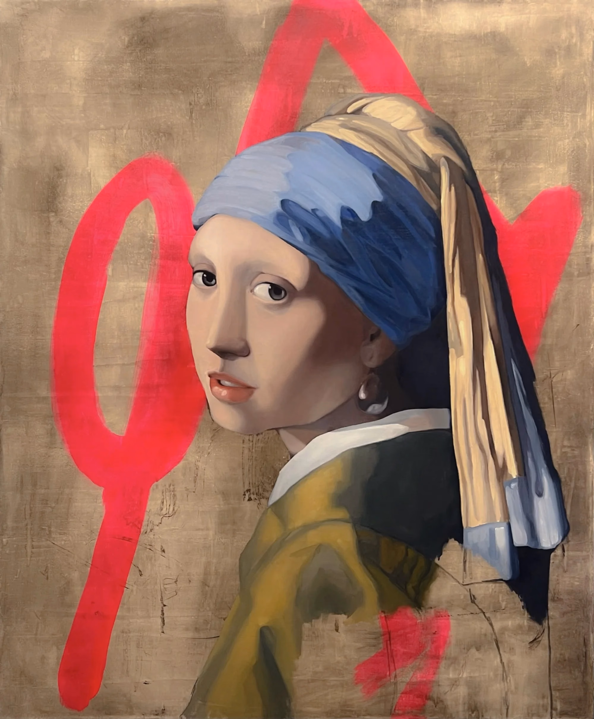 La Joven de la Perla
