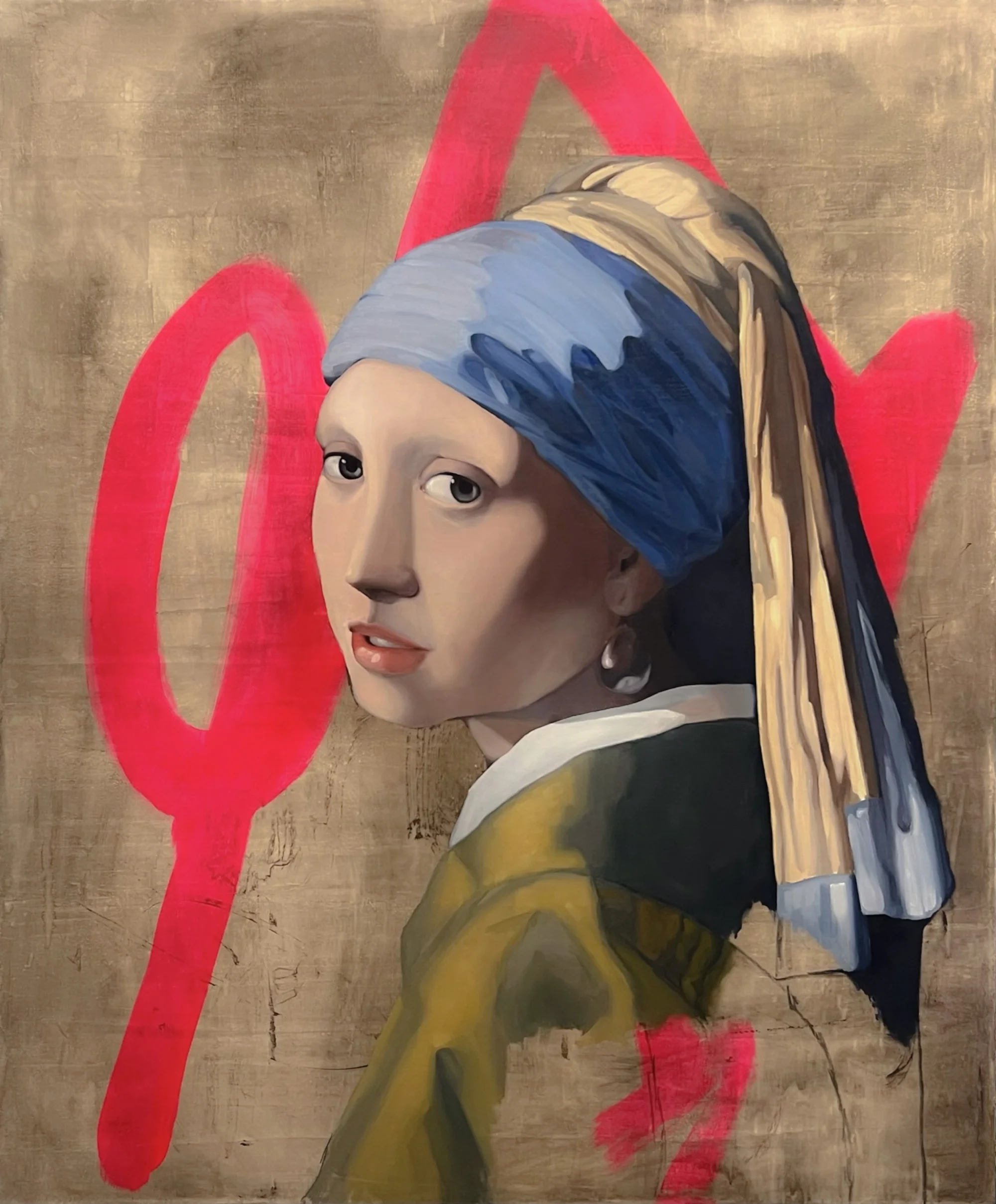 Girl With Pearl Earring