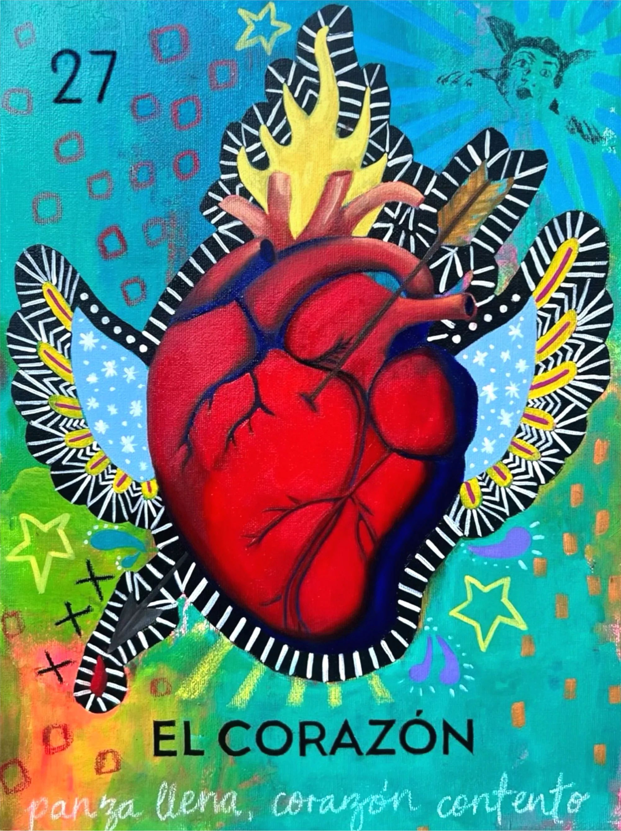 Colores de mi Tierra