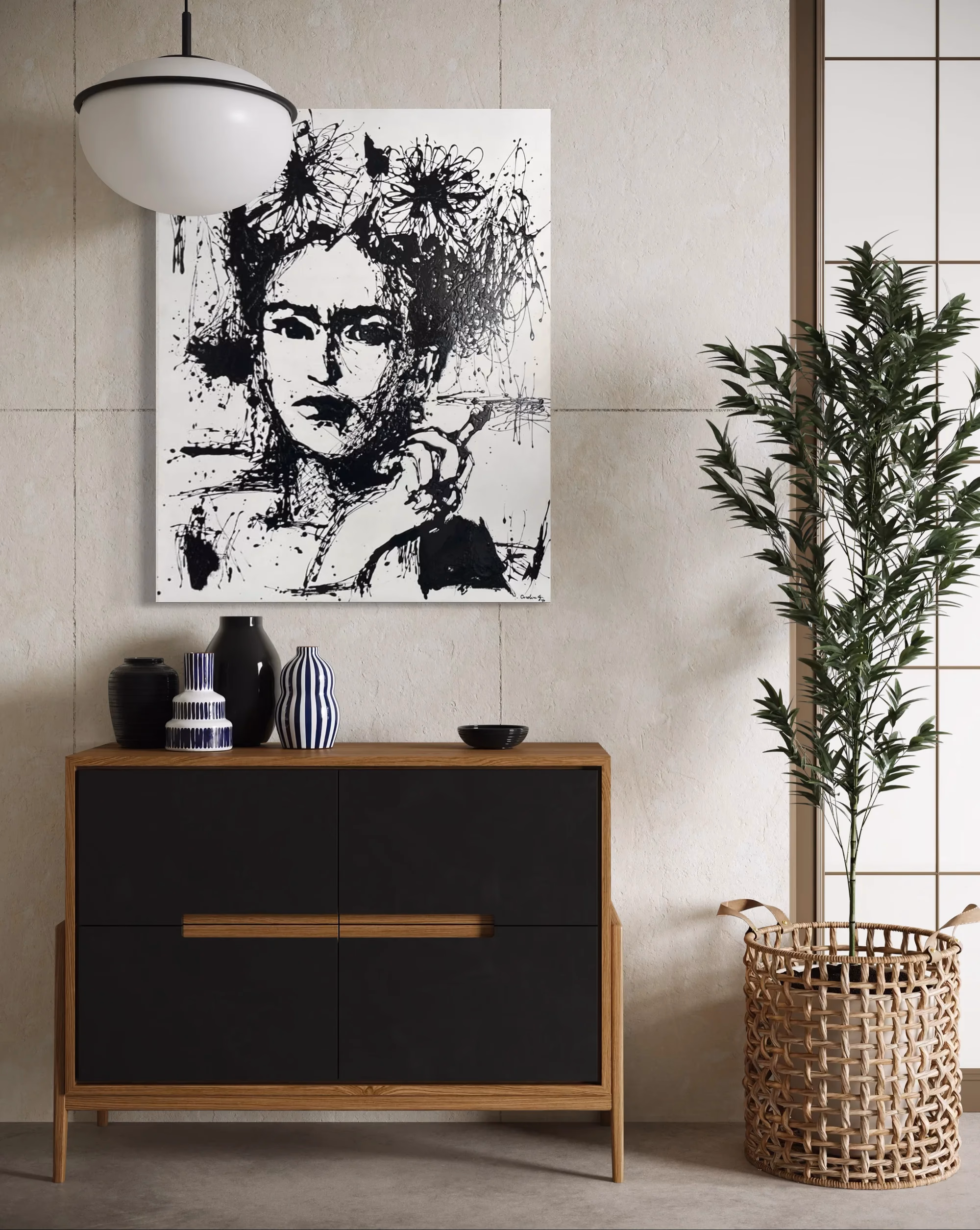 Frida II — Contexto 1