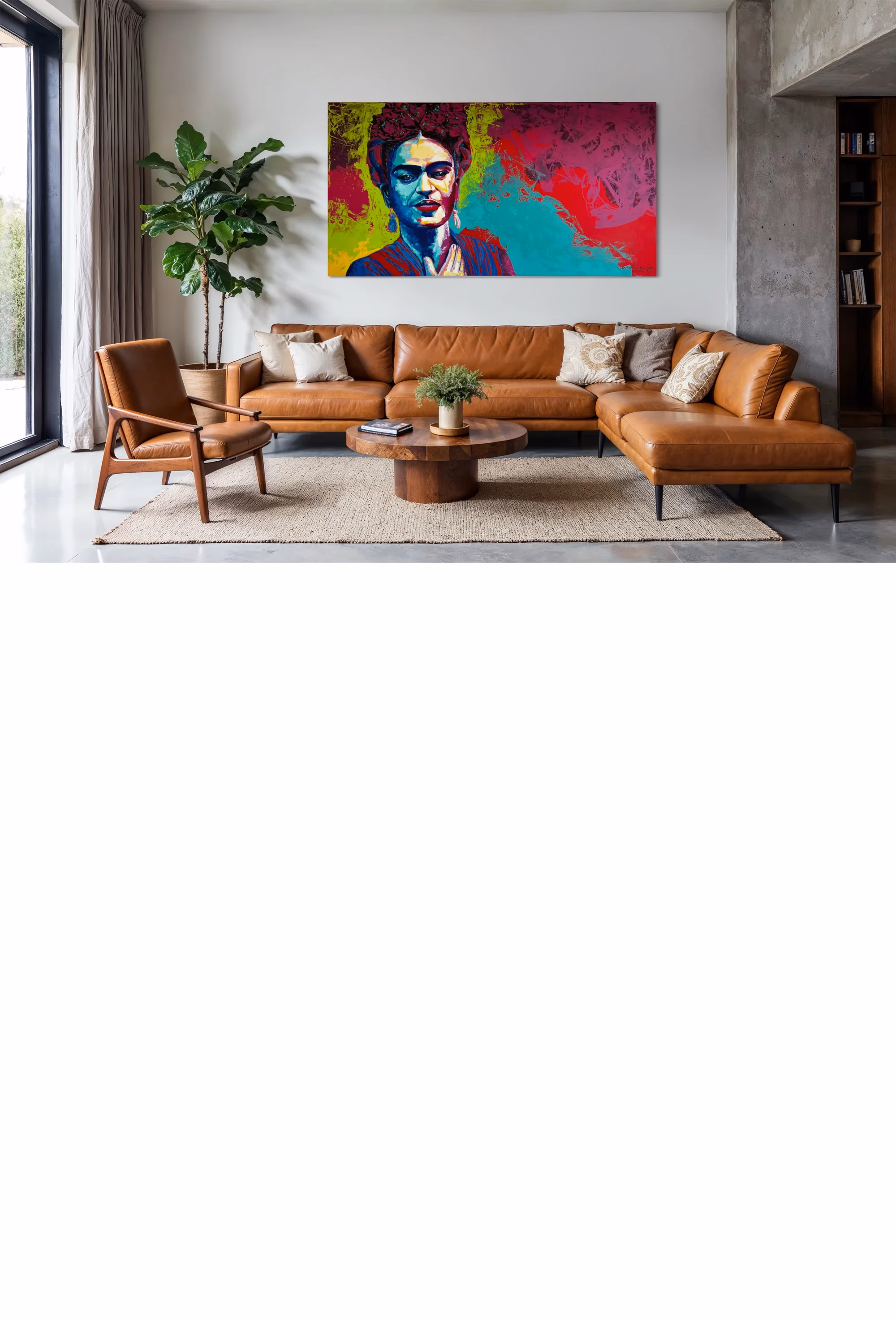 Frida — Contexto 1