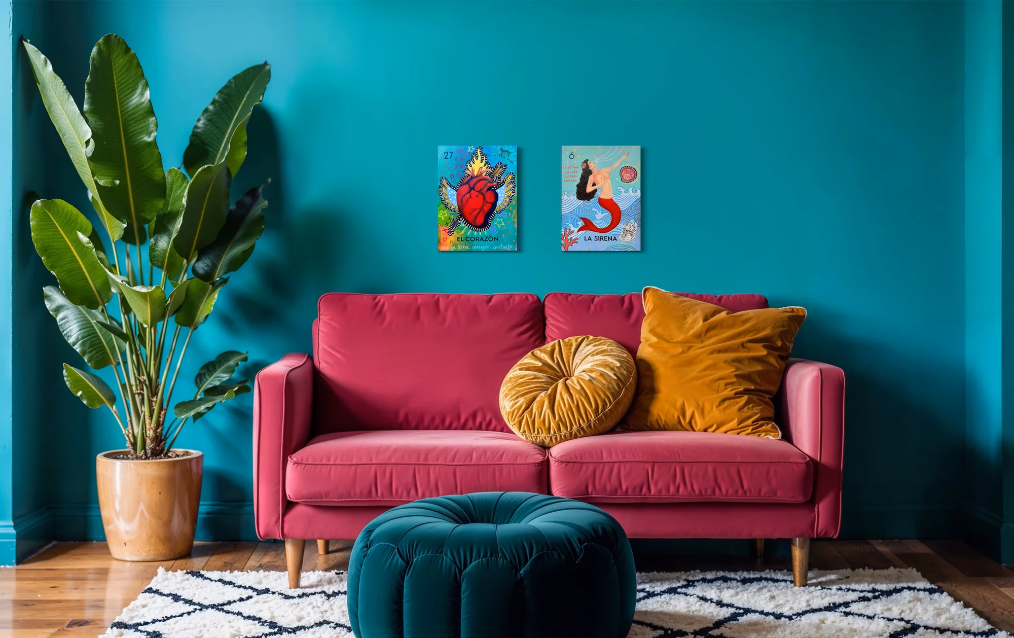 Sirena — Contexto 1