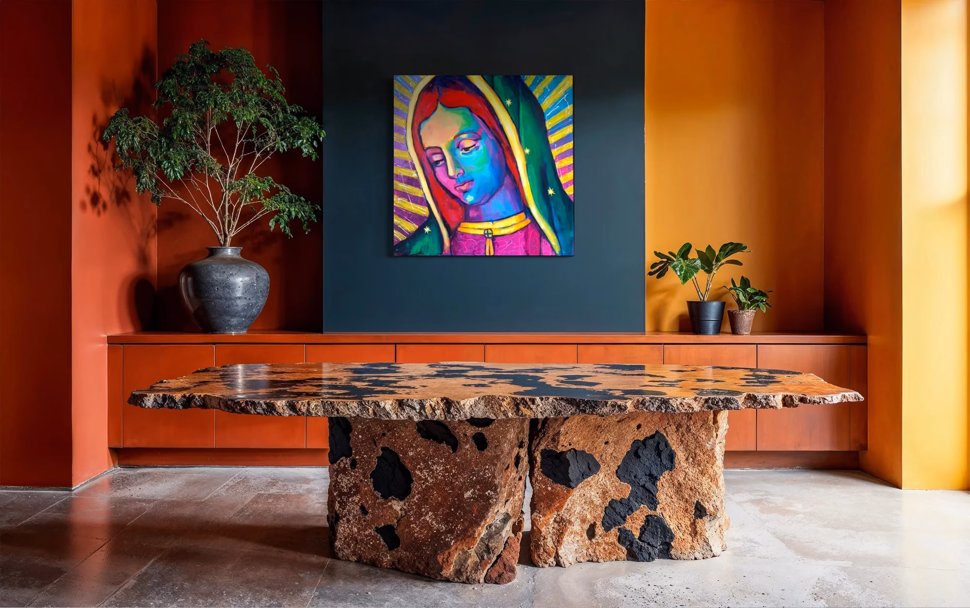 Virgen — Contexto 1