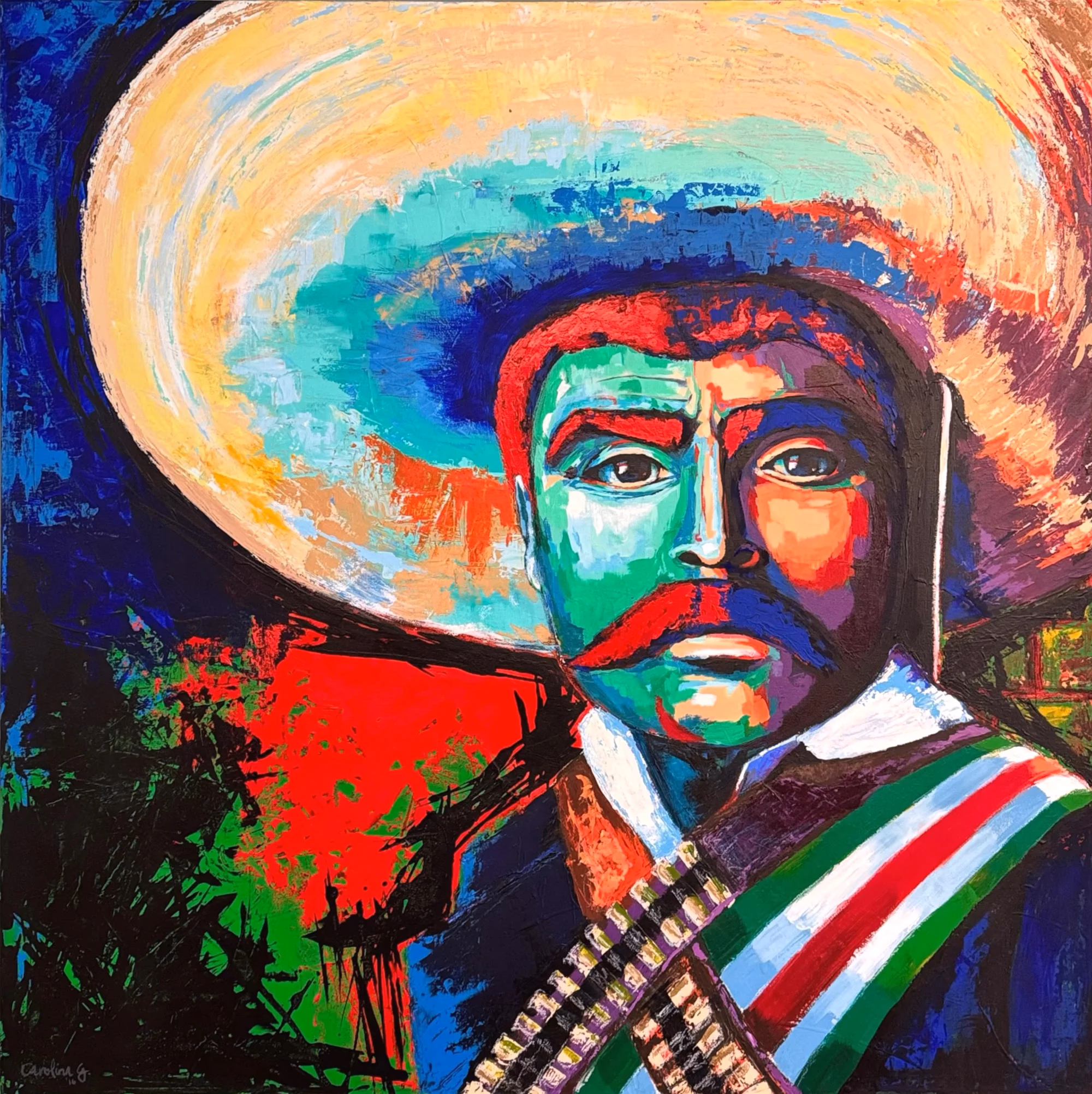 Zapata