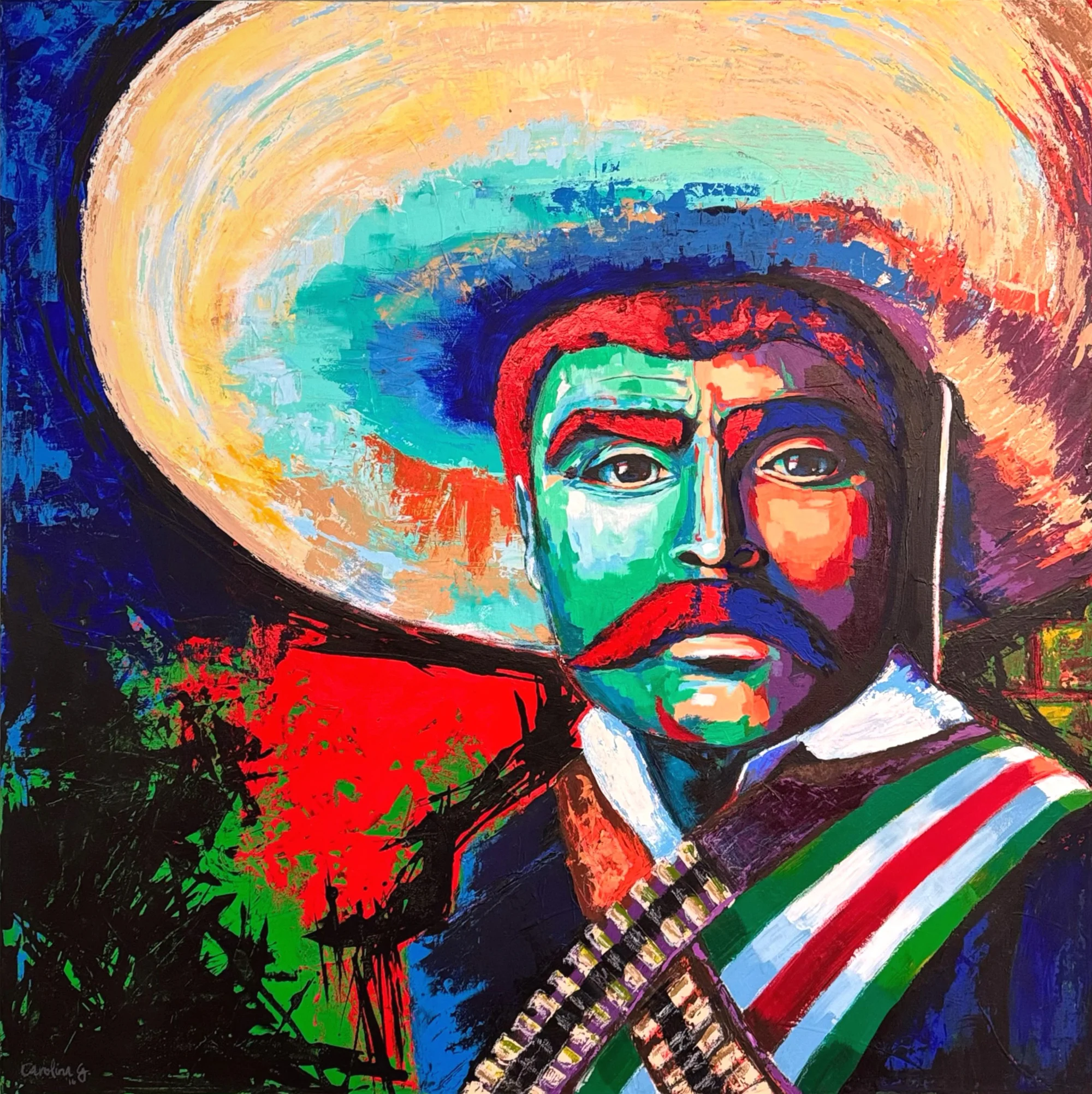 Zapata