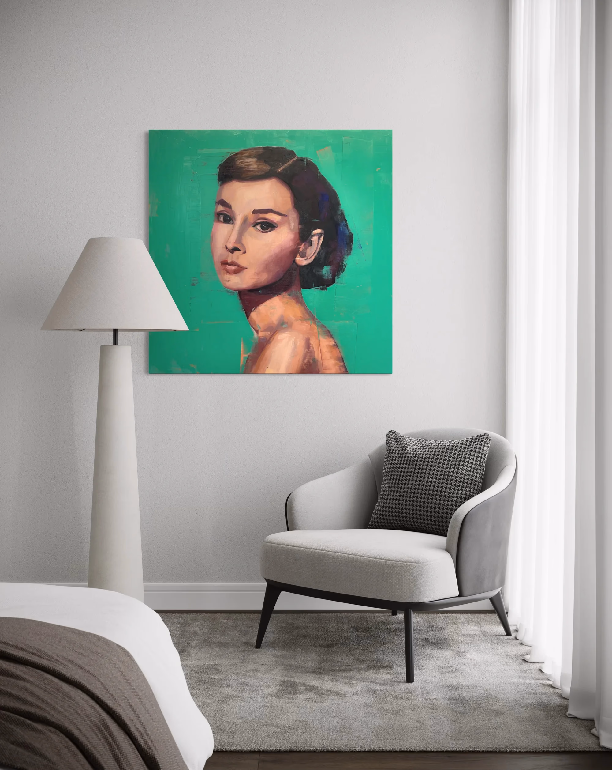 Audrey — Contexto 1