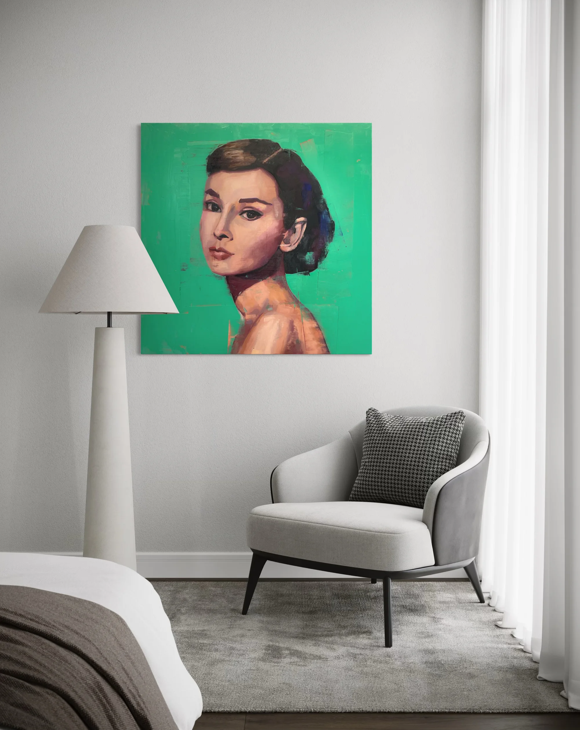 Audrey - Mockup 1