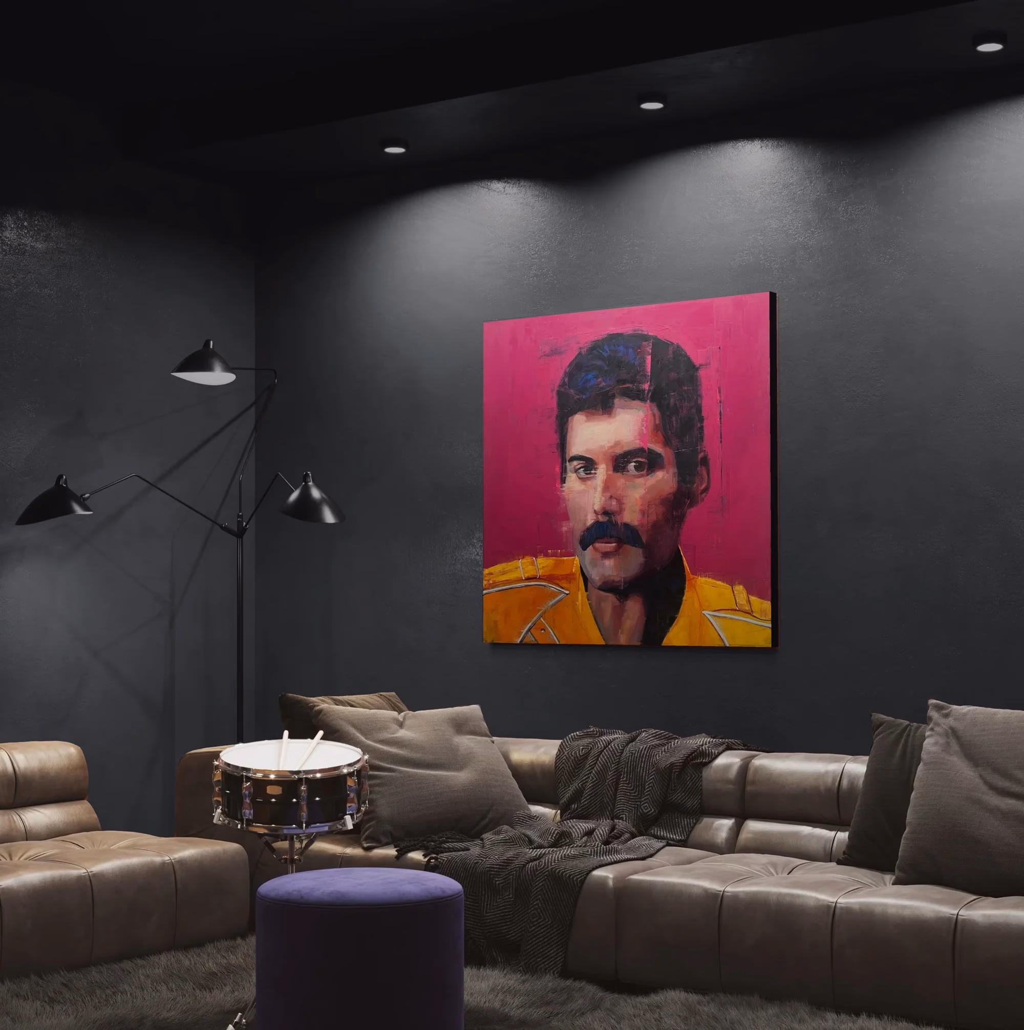 Freddie — Contexto 1