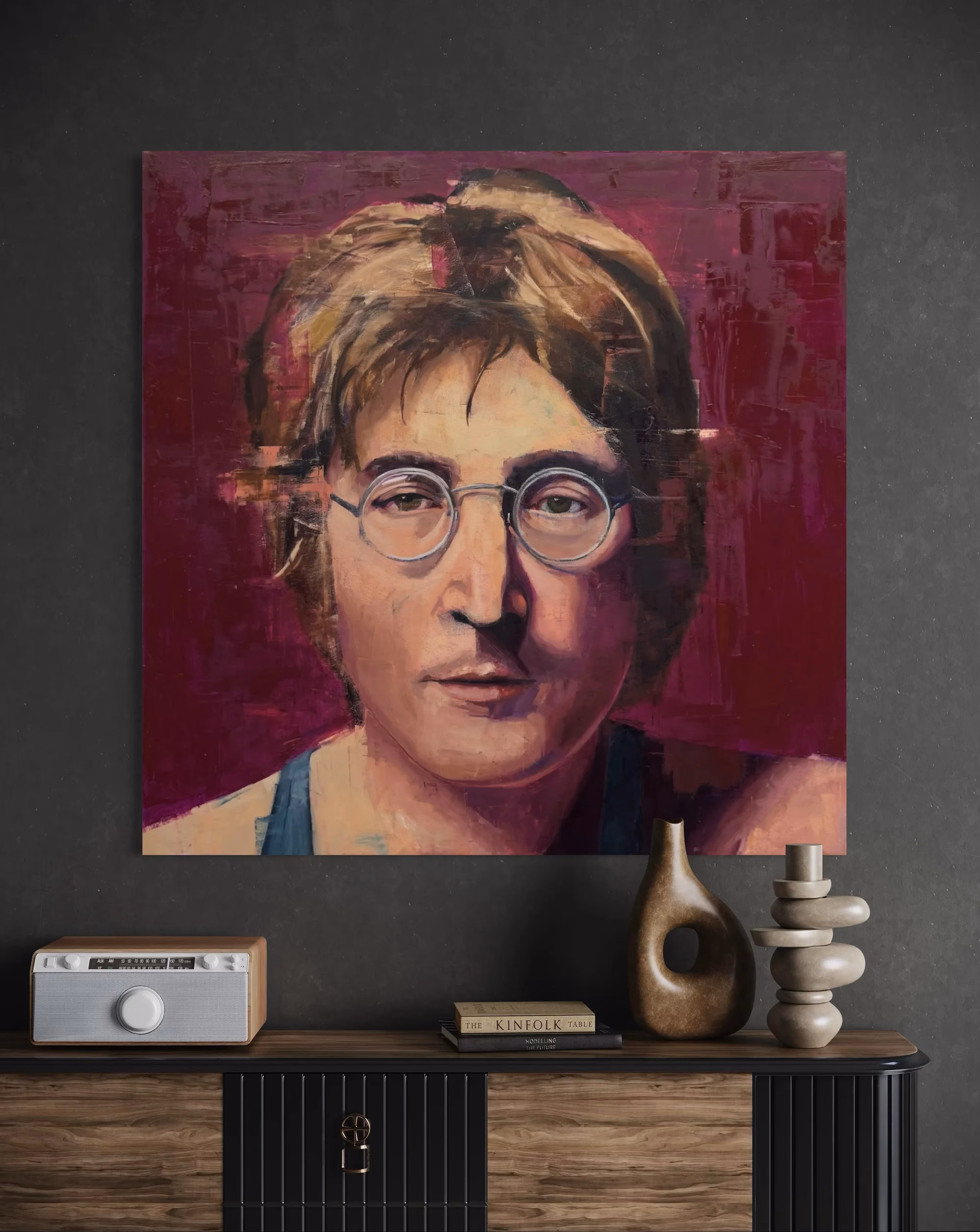 Lennon — Contexto 1