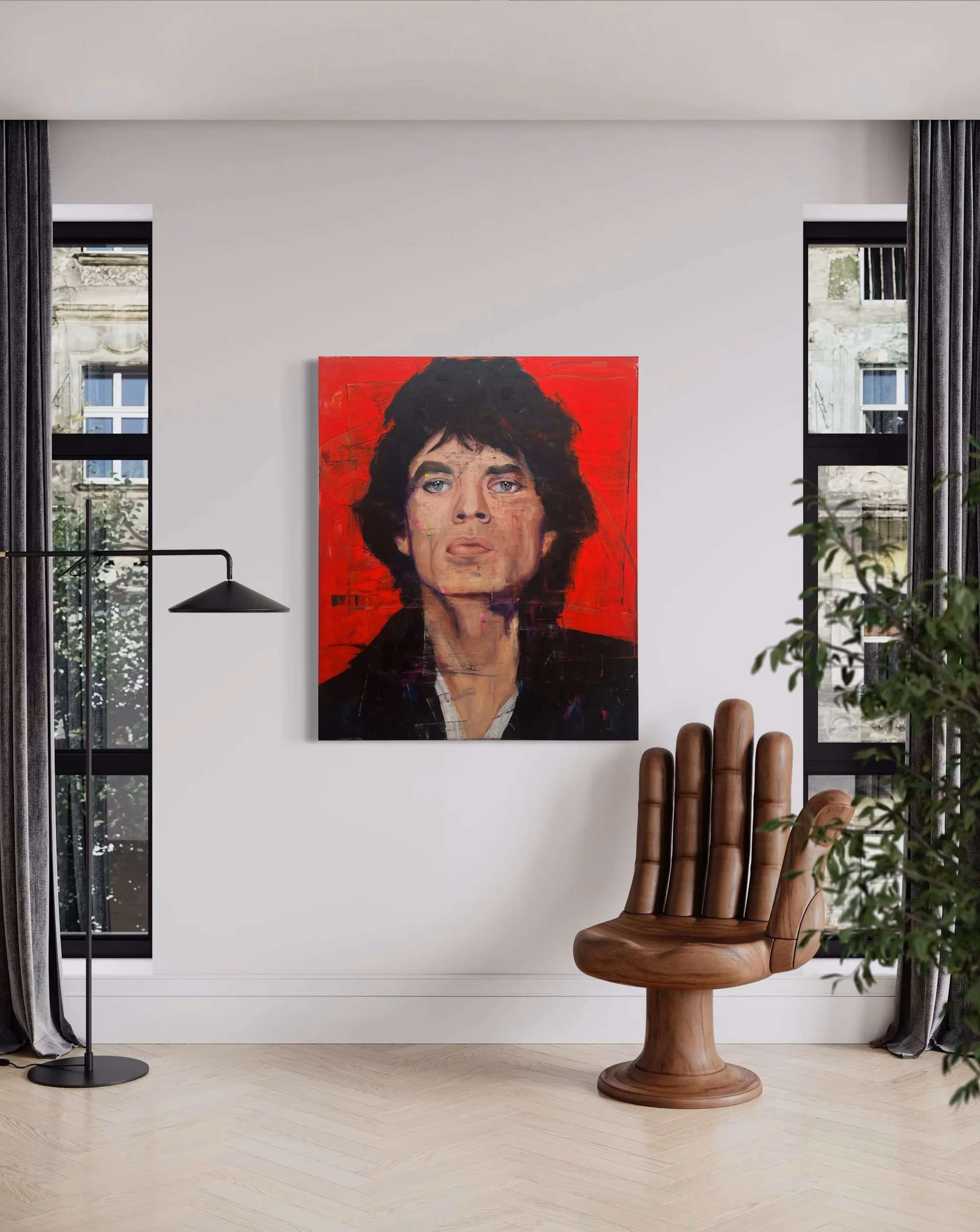 Mick — Contexto 1
