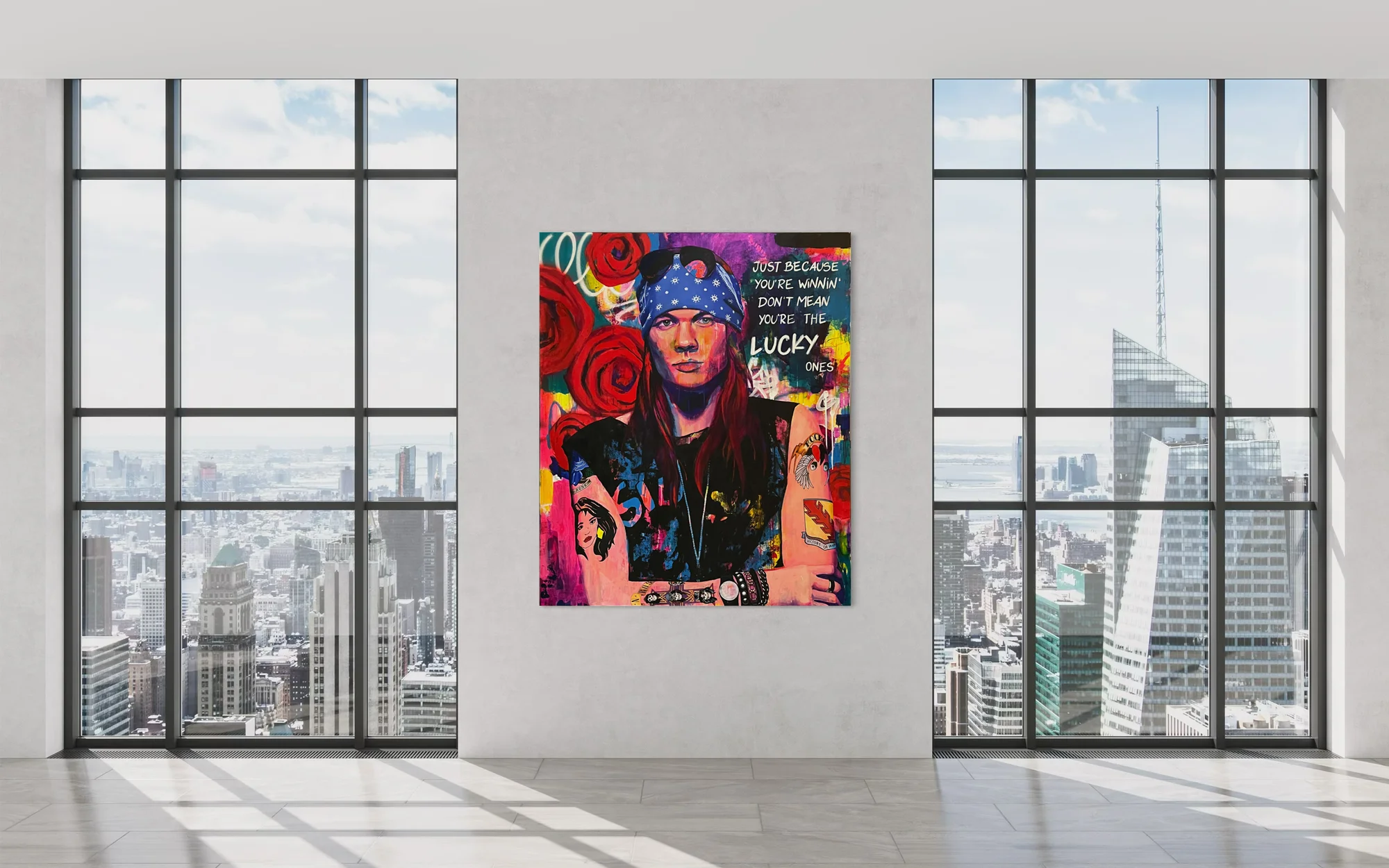 Axl II — Contexto 1