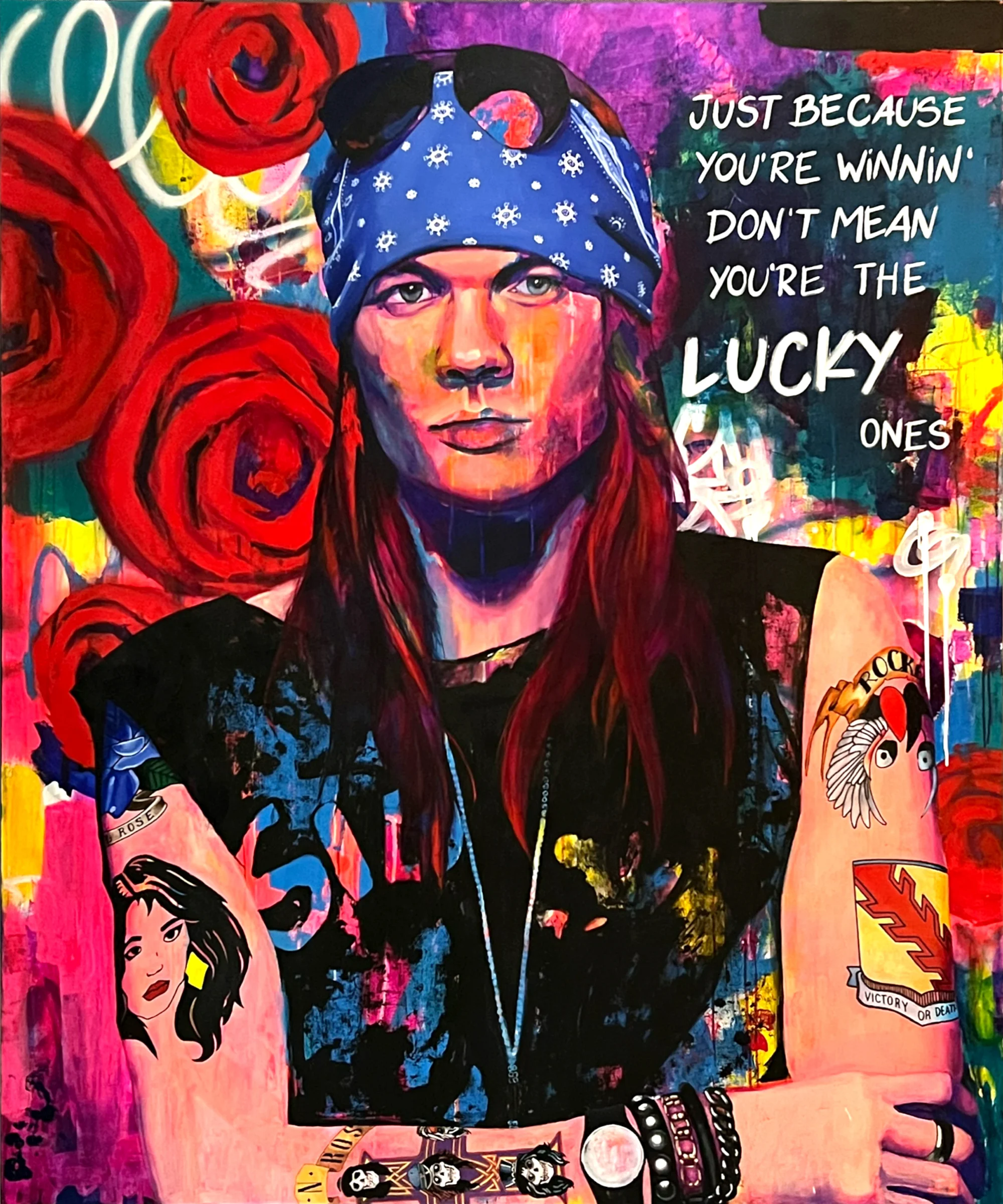Axl II