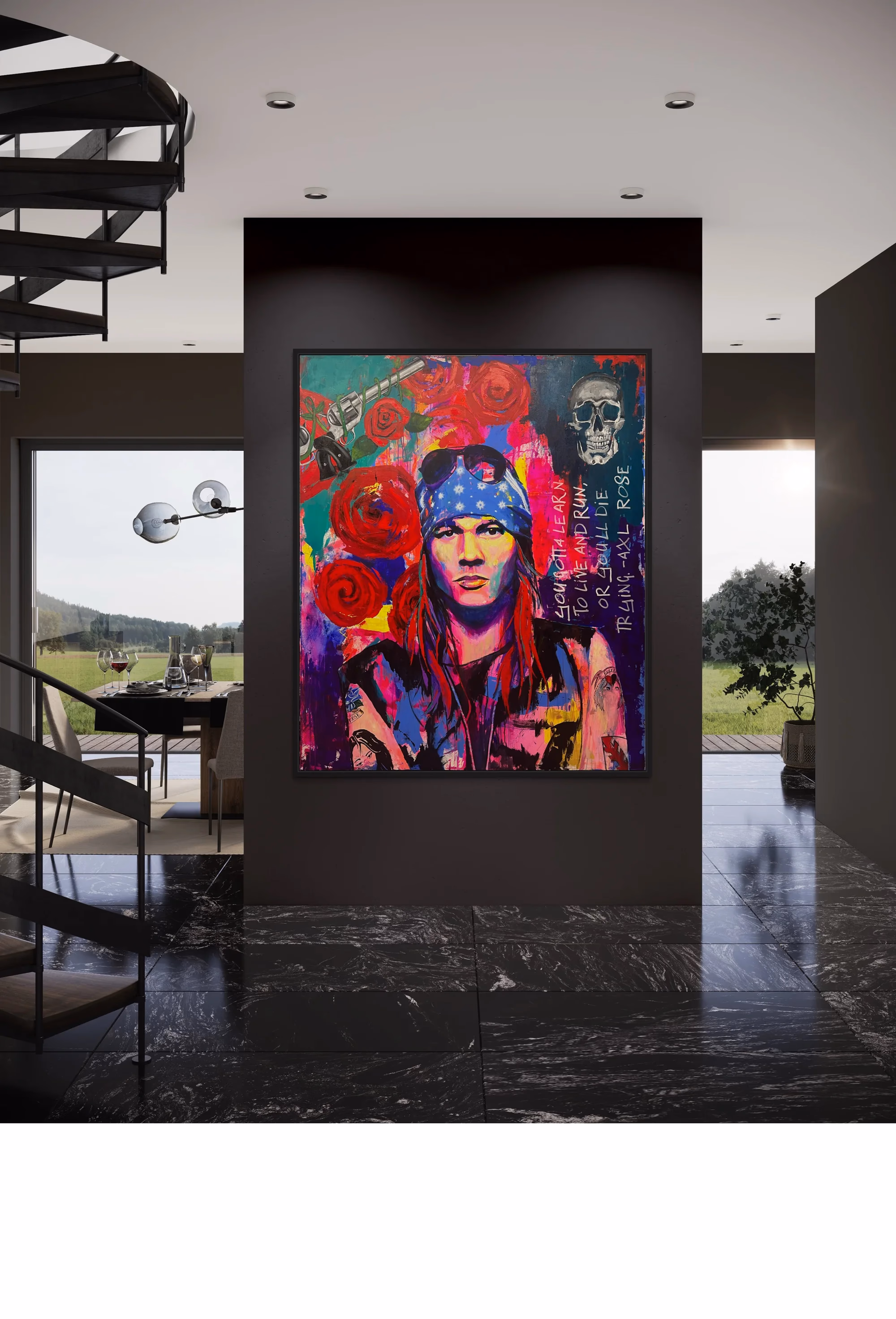 Axl — Contexto 1