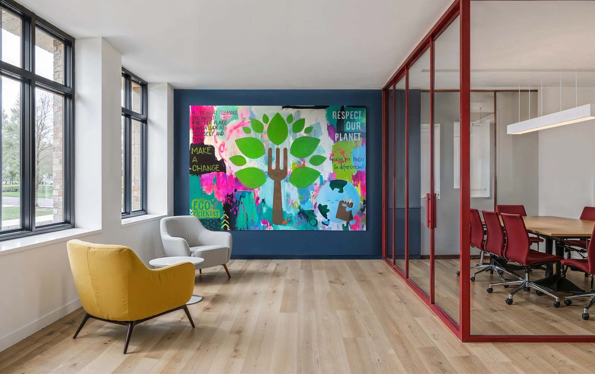 Econserve - Mockup 1