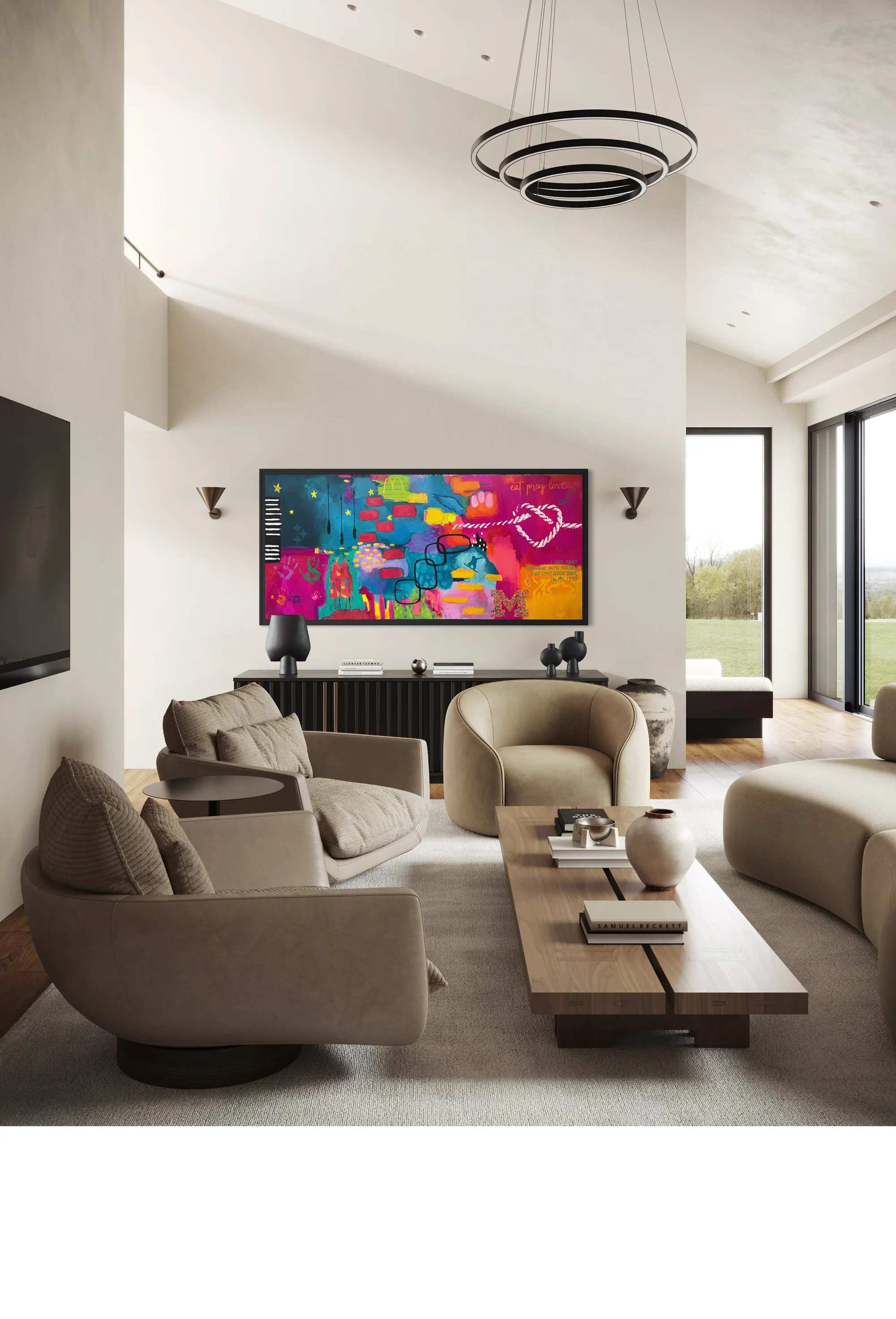 Maye Y Alfredo - Mockup 1