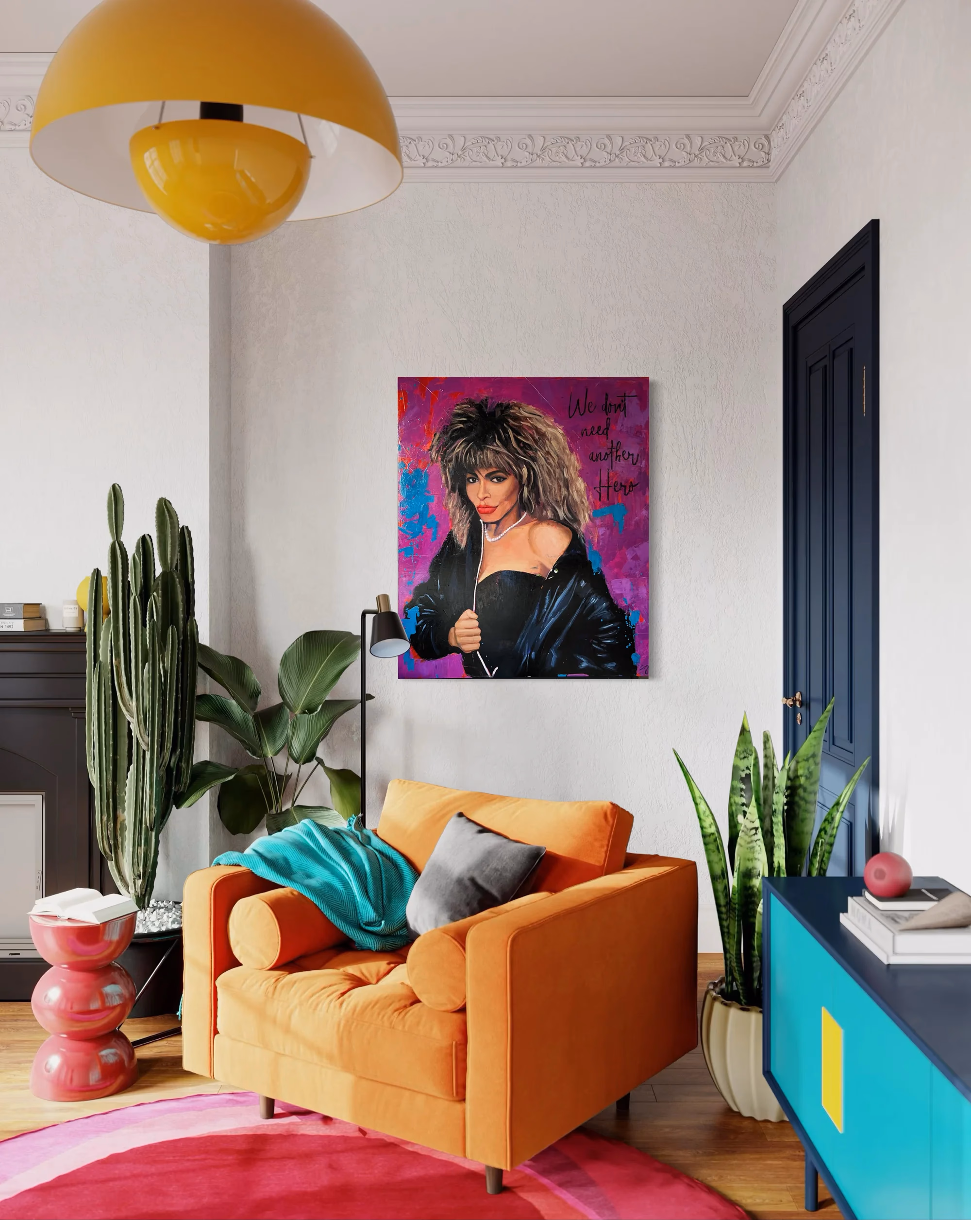 Tina — Context 1