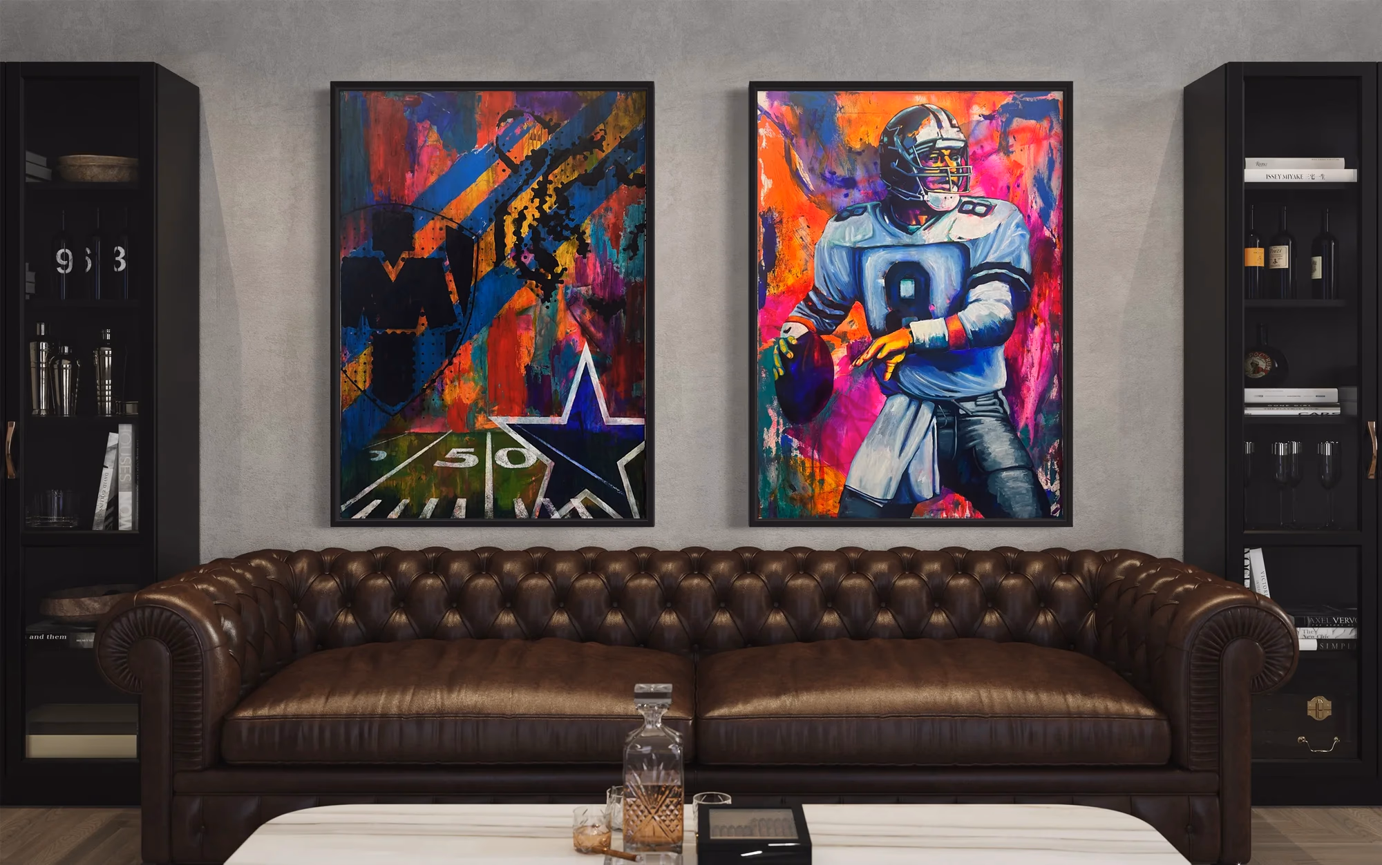 Troy Aikman — Context 1