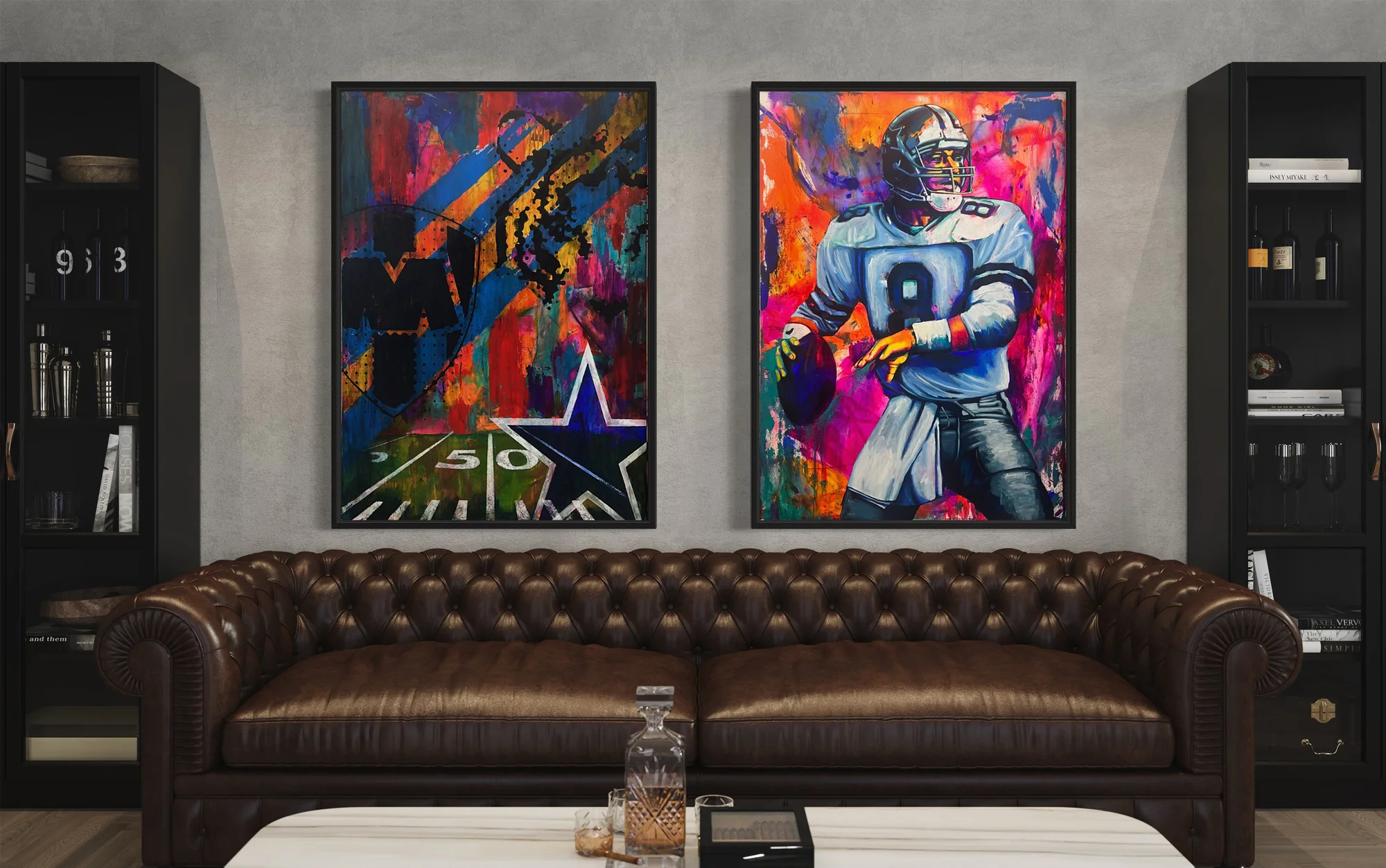 Troy Aikman - Mockup 1