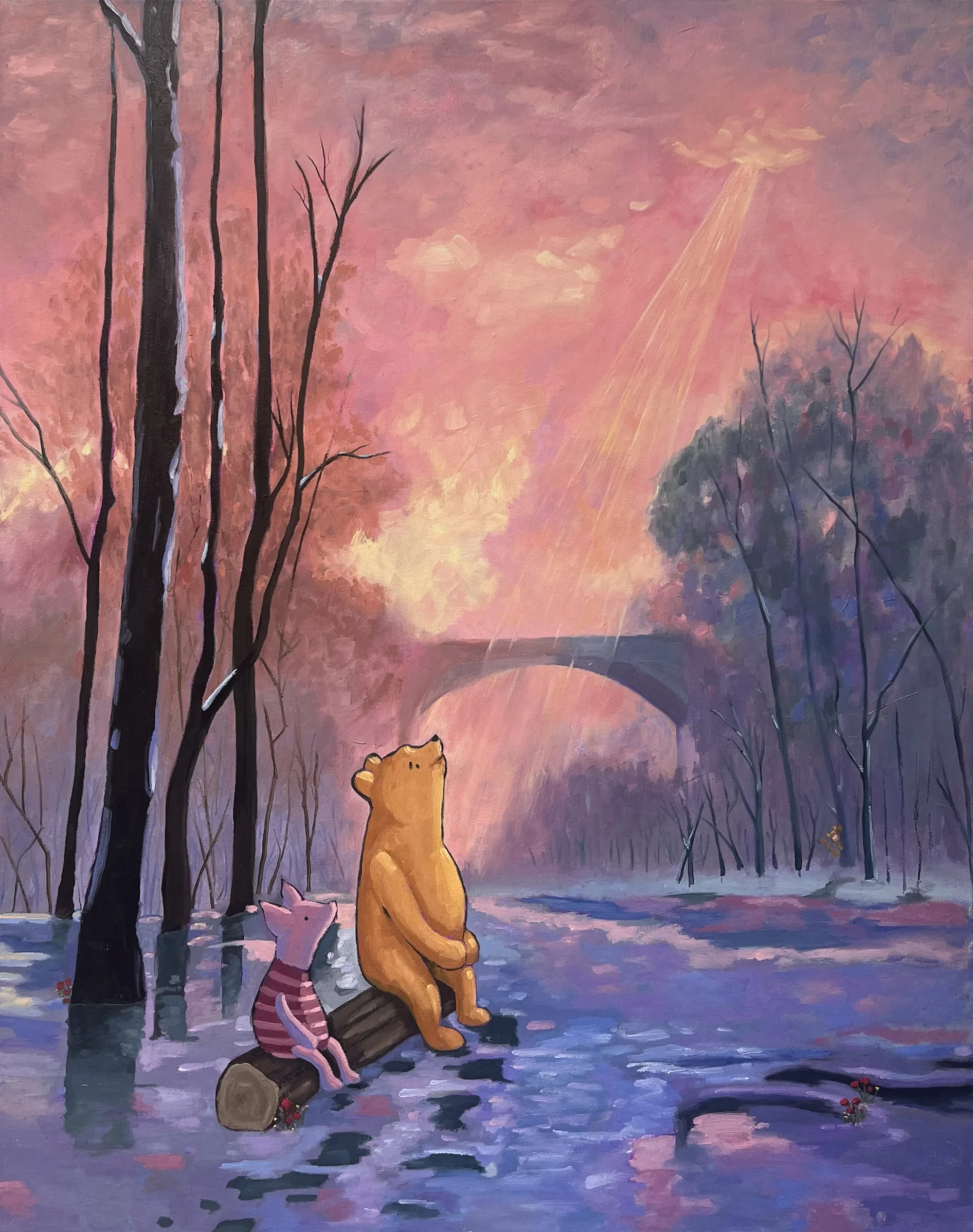 Winnie Pooh